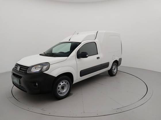 FIAT FIORINO 1.4 MPI FURGÃO ENDURANCE 8V FLEX 2P MANUAL